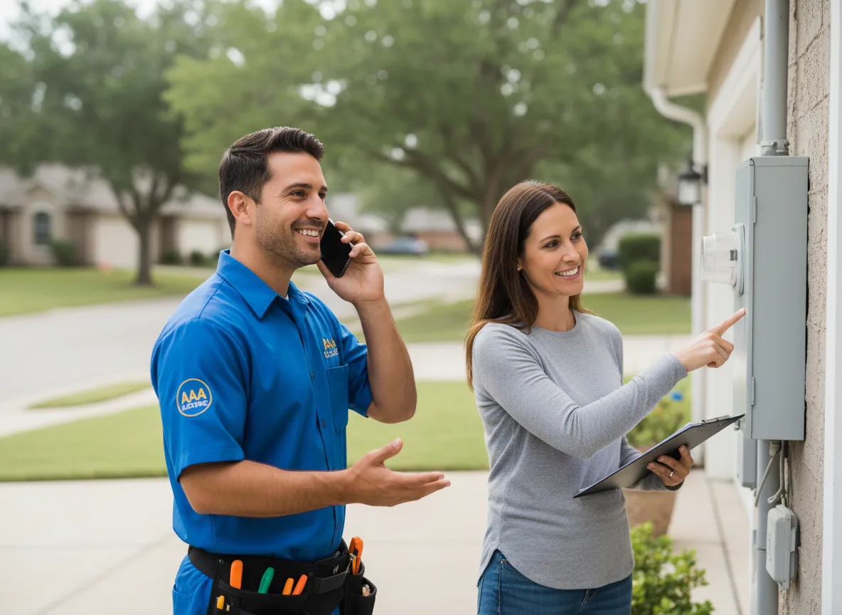 Electrical Repair Curlew, IA FAQs